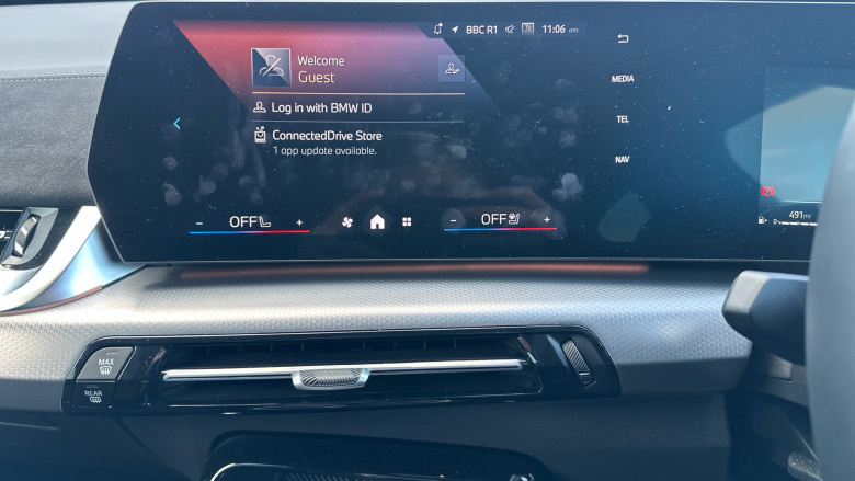 BMW X2 sDrive 20i M Sport 5dr Step Auto Petrol Hatchback